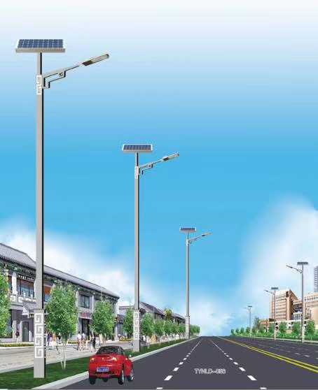 沙县城乡建设太阳能路灯